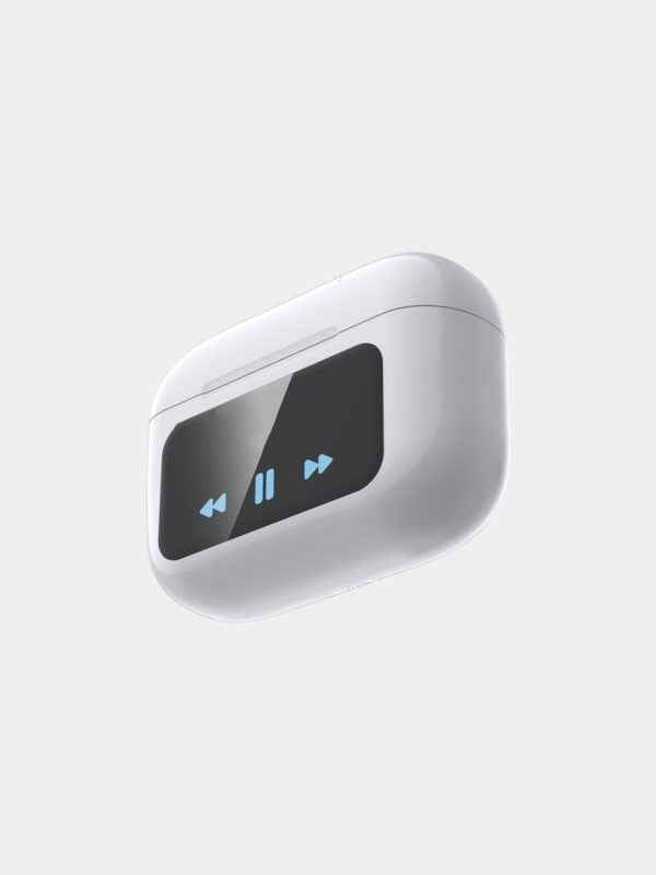 A9 Pro Earbuds Anc/enc Touch Screen Display