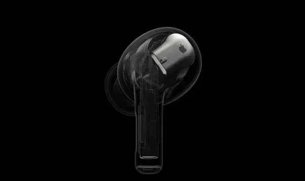 AirPods Pro 2 Wireless Earbuds with Advanced Noise Reduction